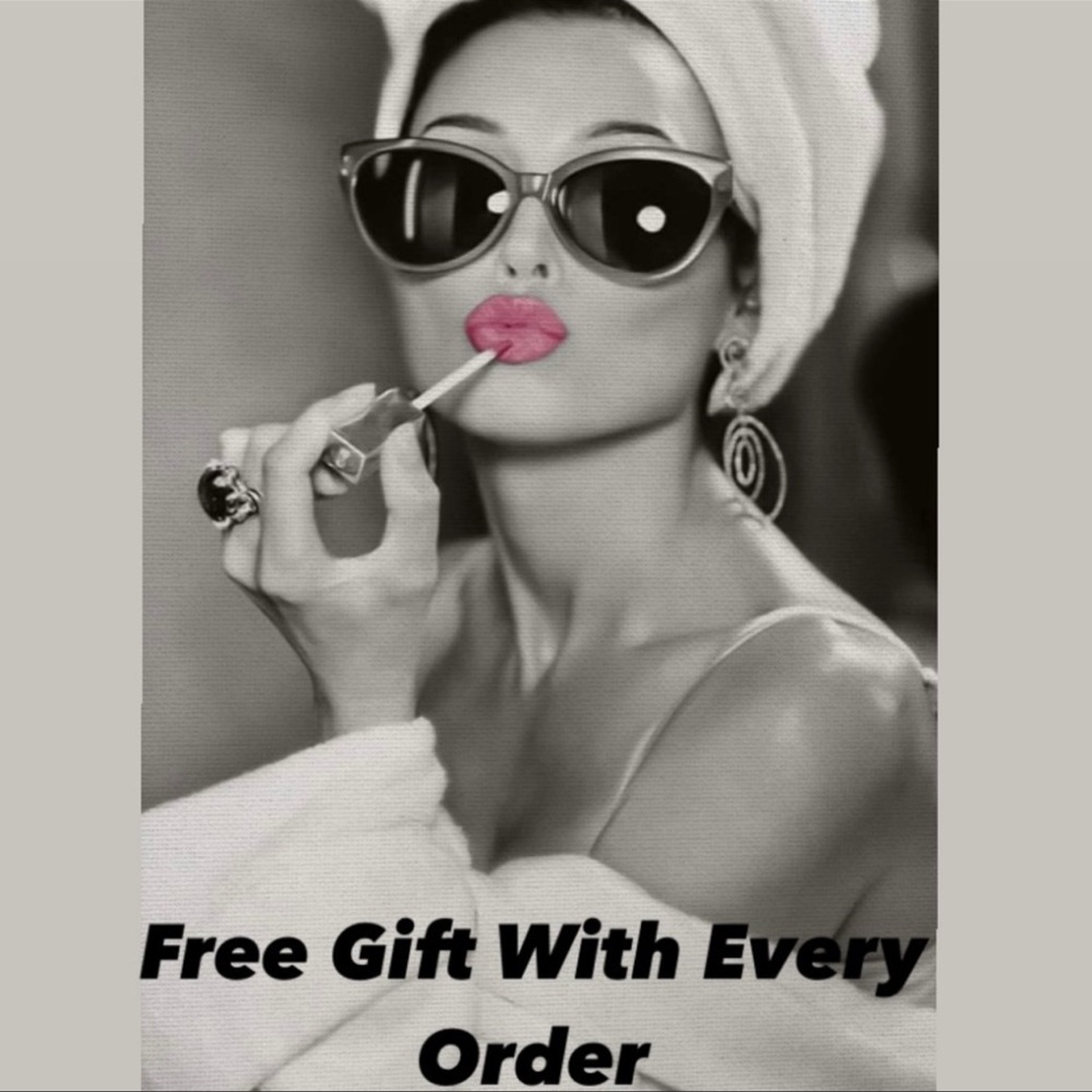 Free gift with every order